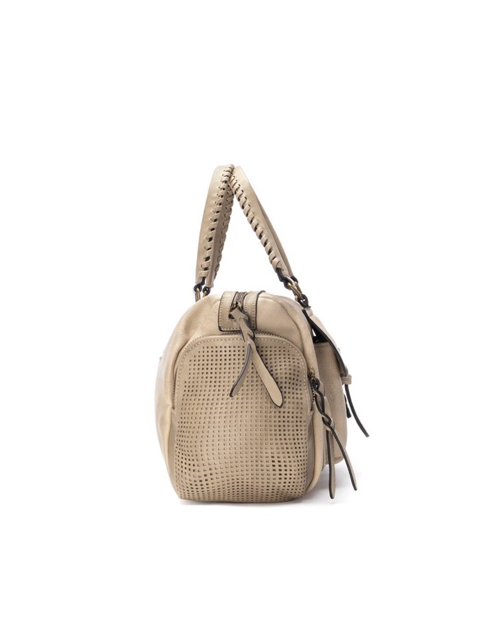 BORSA A MANO 183316 BEIGE