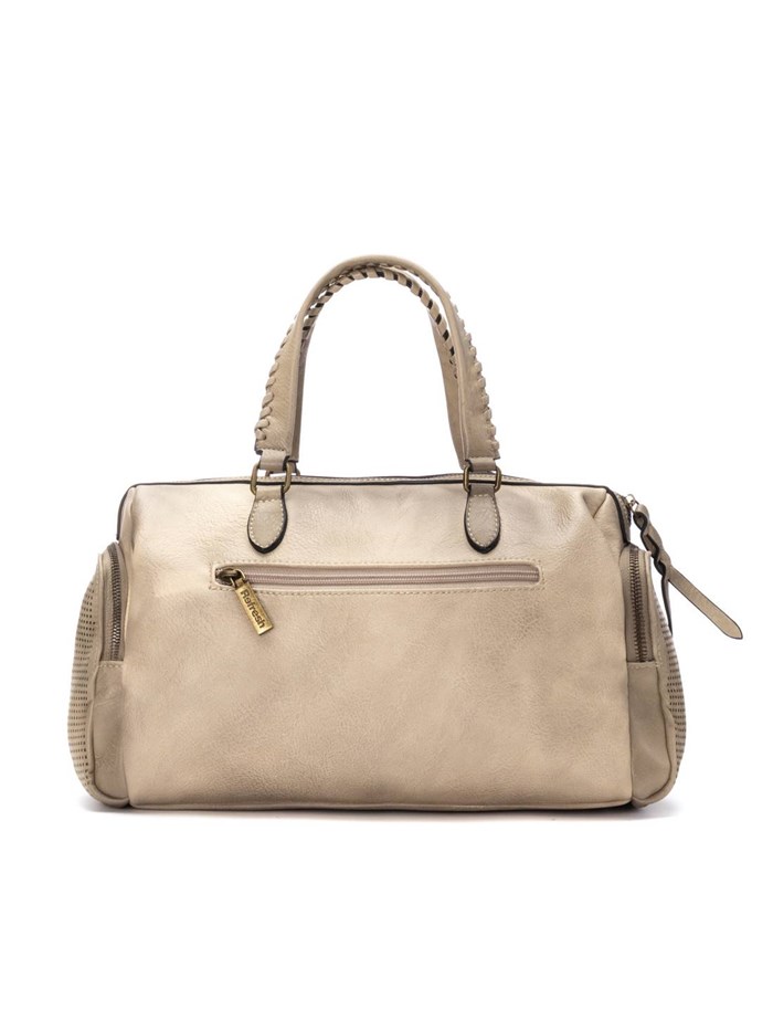 BORSA A MANO 183316 BEIGE