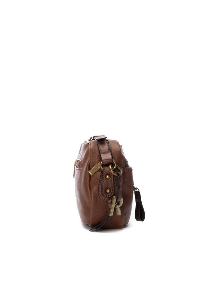 BORSA A SPALLA 183313 CUOIO