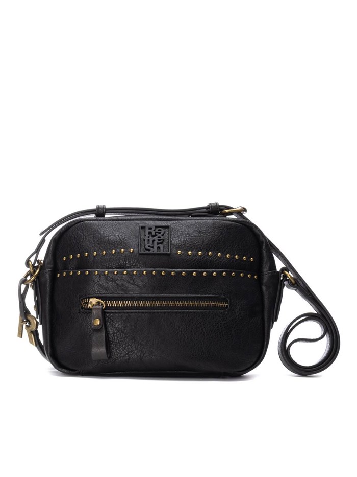 BORSA A SPALLA 183313 NERO