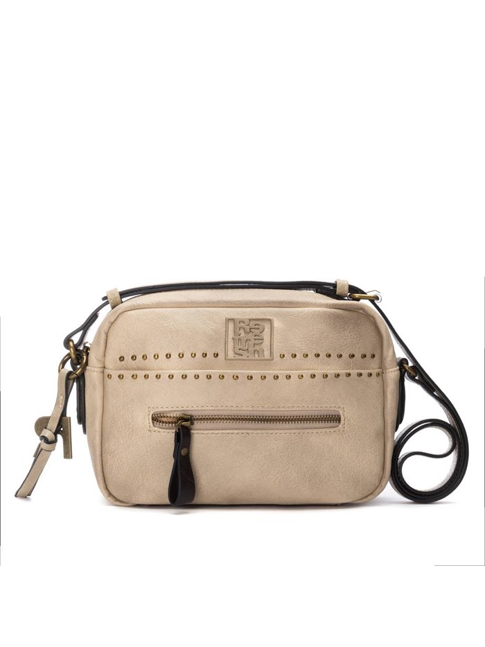 BORSA A SPALLA 183313 BEIGE