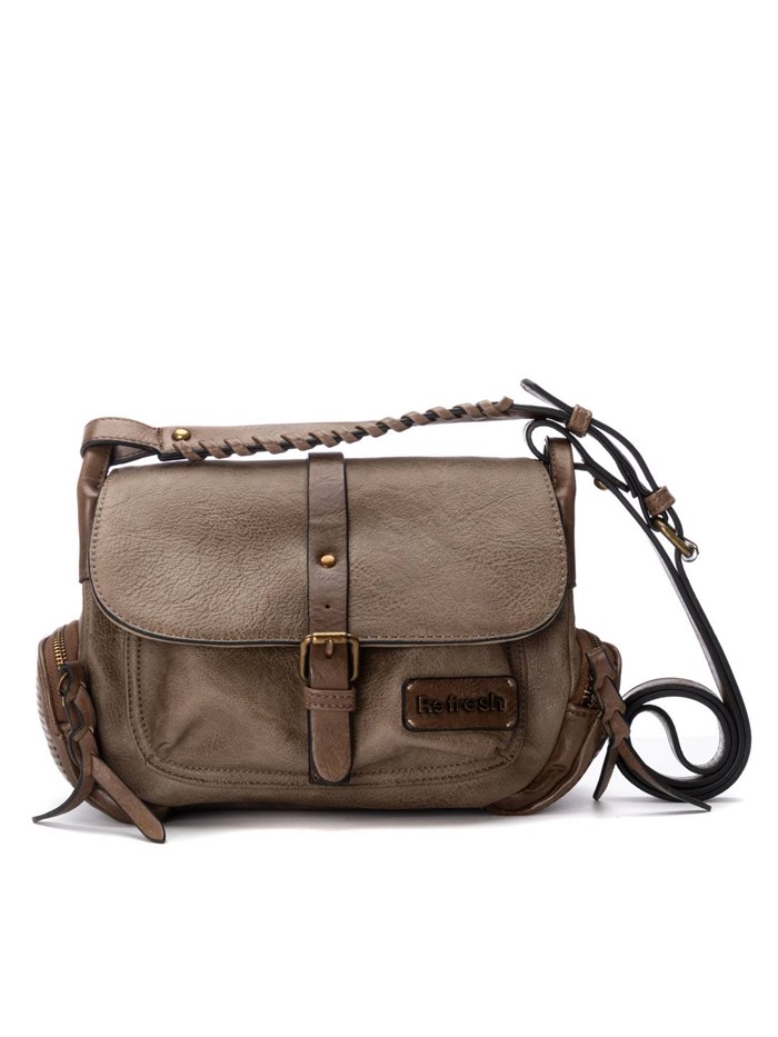BORSA A SPALLA 183315 TAUPE
