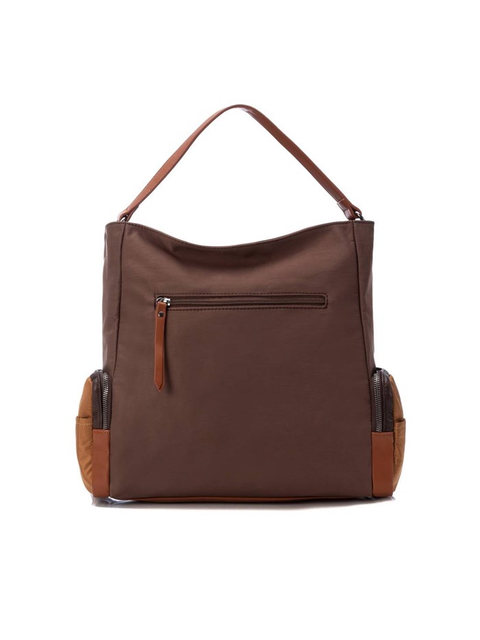 BORSA A SPALLA 183228 MARRONE