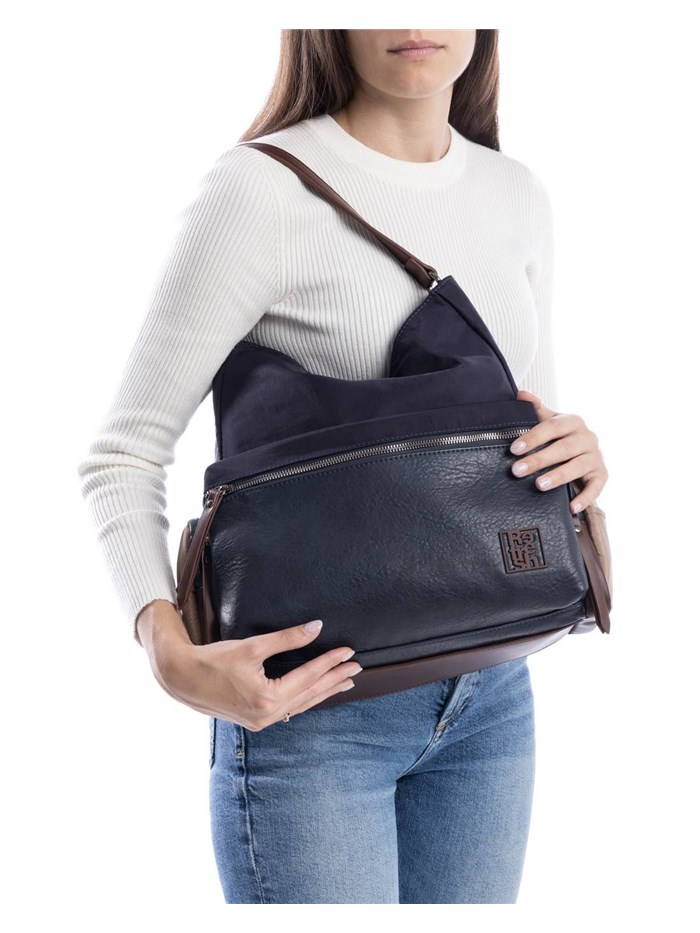 BORSA A SPALLA 183228 BLU