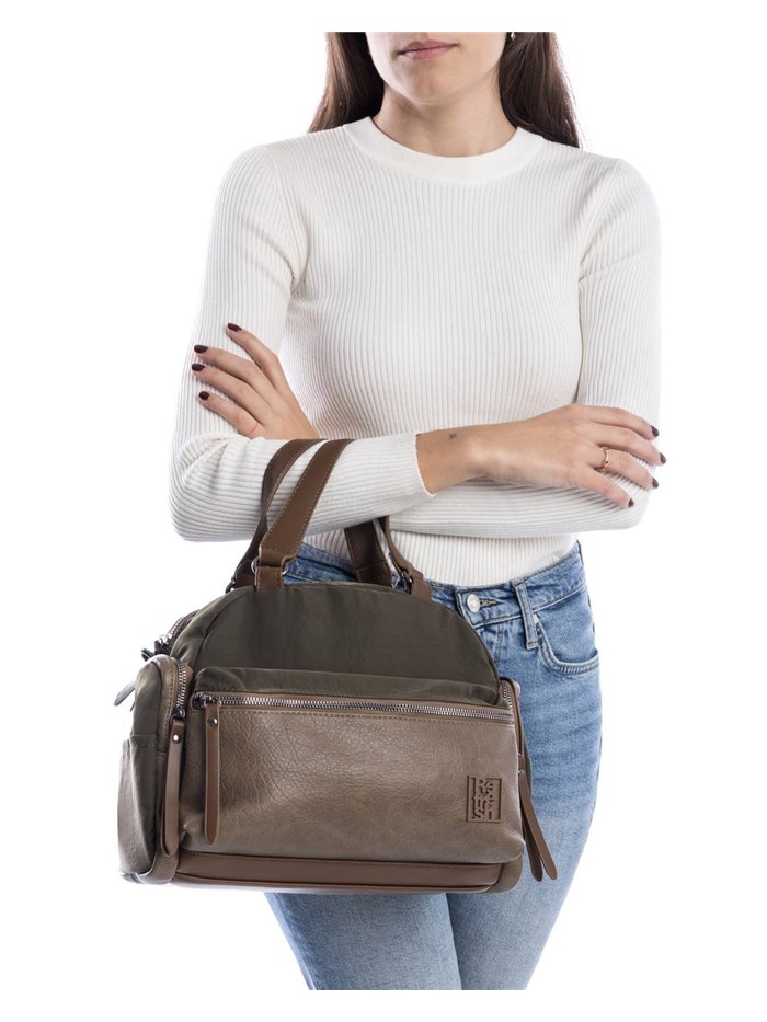 BORSA A MANO 183230 VERDONE