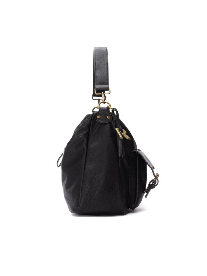 BORSA A SPALLA 183341 NERO