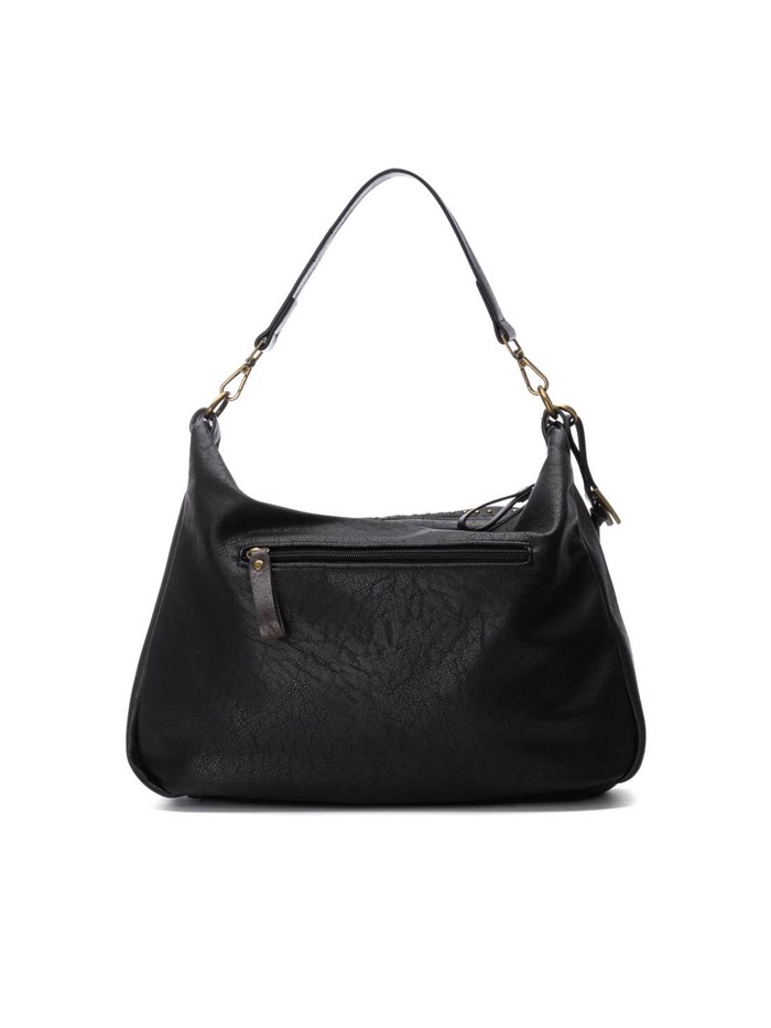 BORSA A SPALLA 183341 NERO
