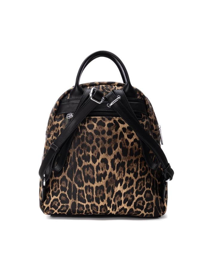 ZAINO 184484 LEOPARDATO