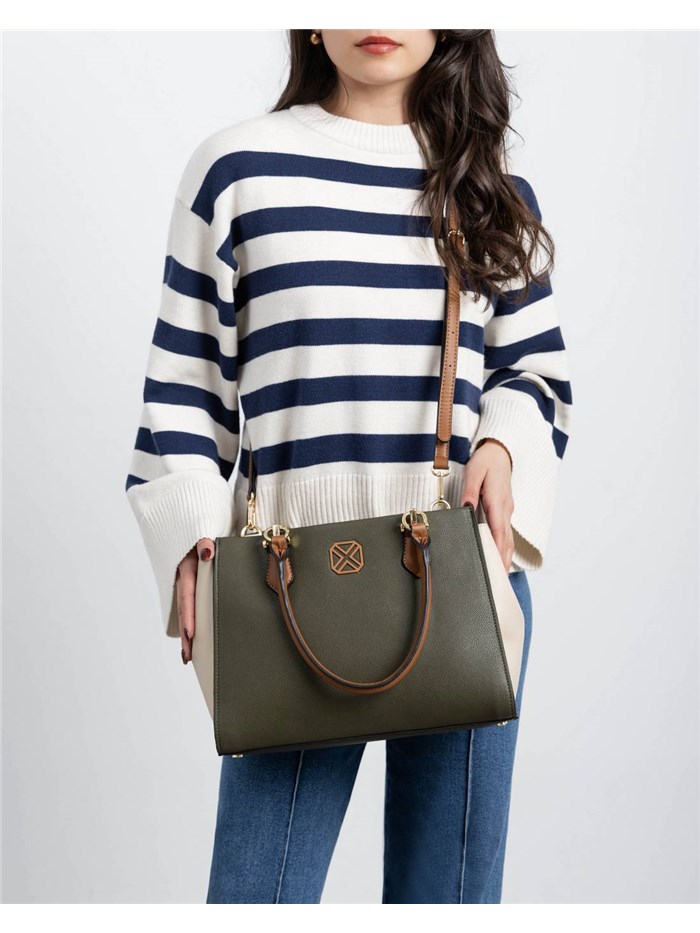 BORSA A MANO 184491 VERDONE