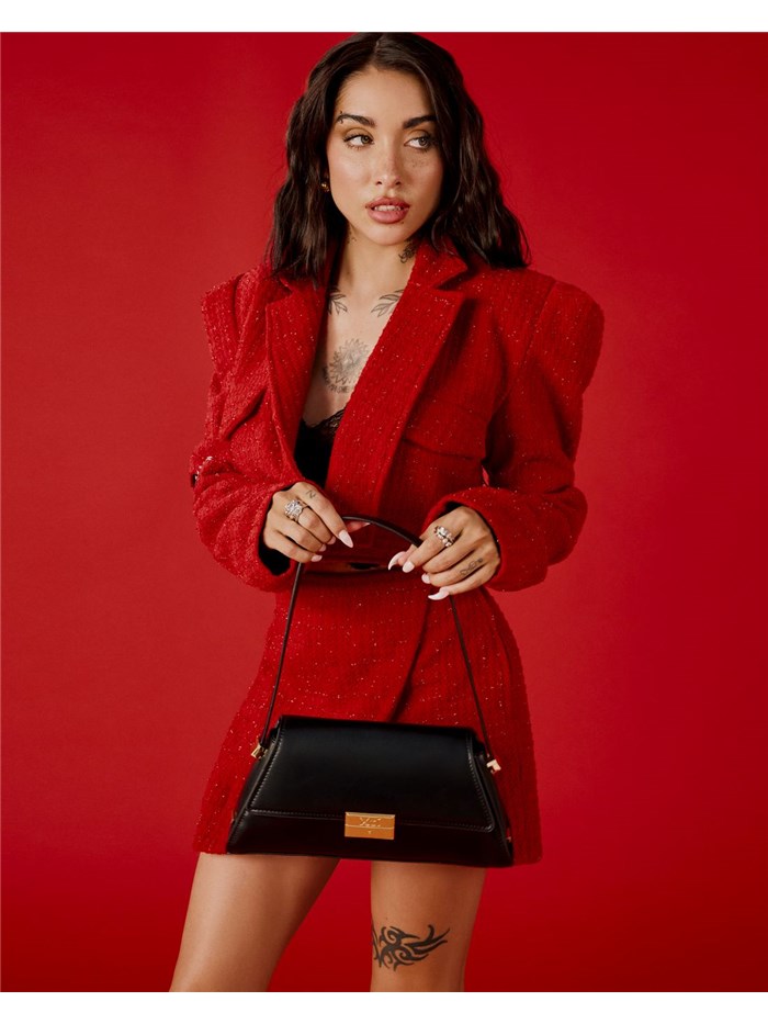 BORSA A MANO 184499 NERO