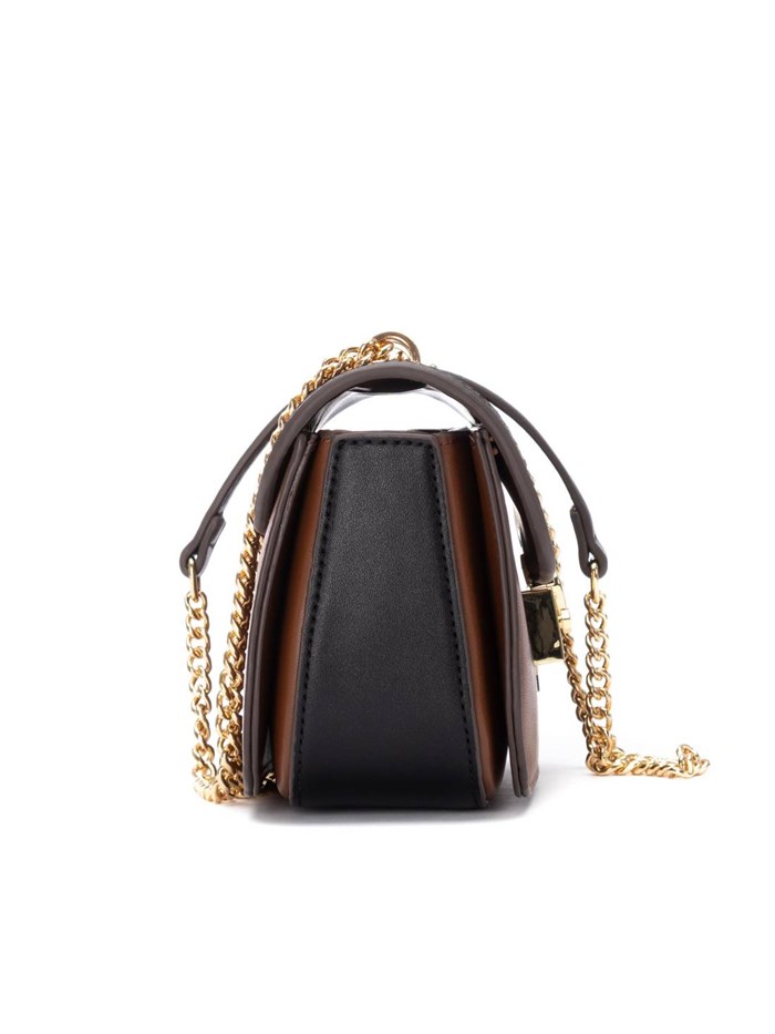 BORSA A SPALLA 184506 MARRONE