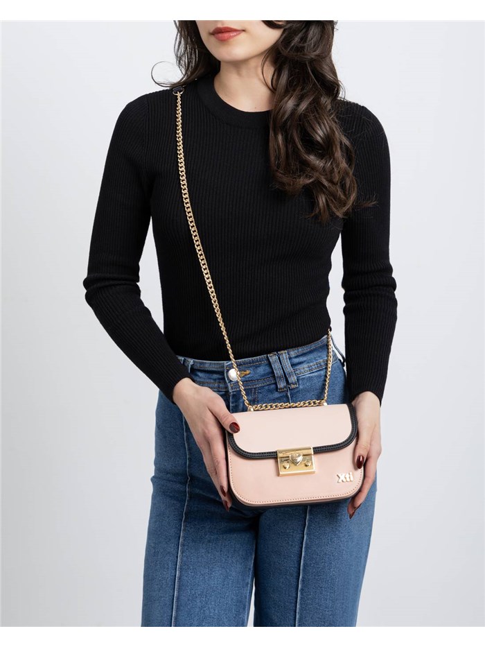 BORSA A SPALLA 184506 ROSA