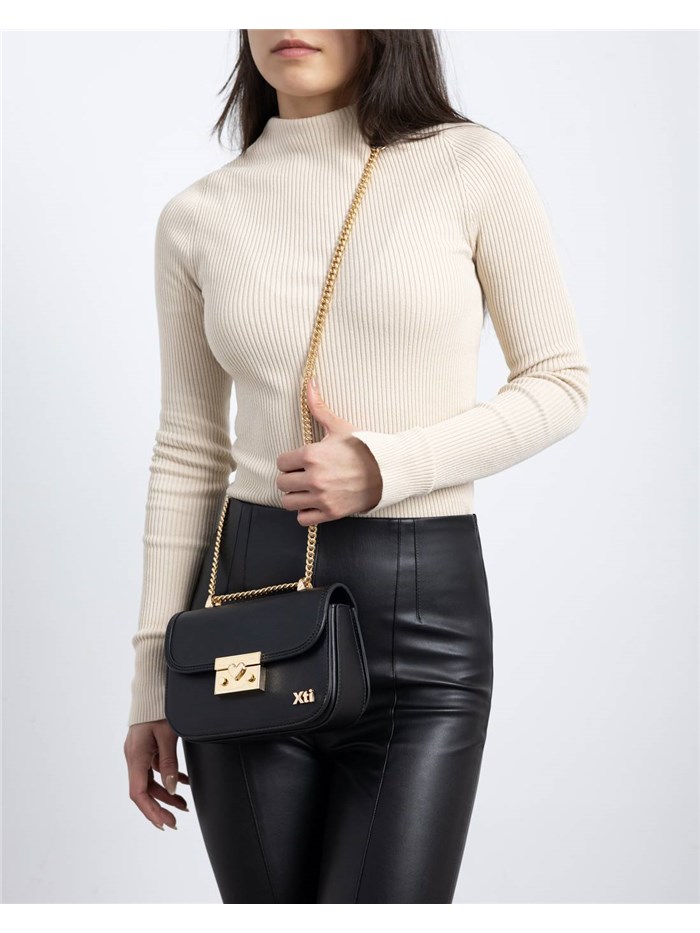 BORSA A SPALLA 184506 NERO