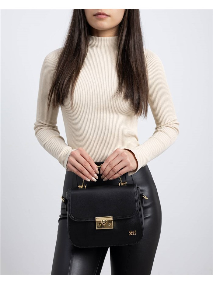 BORSA A MANO 184505 NERO