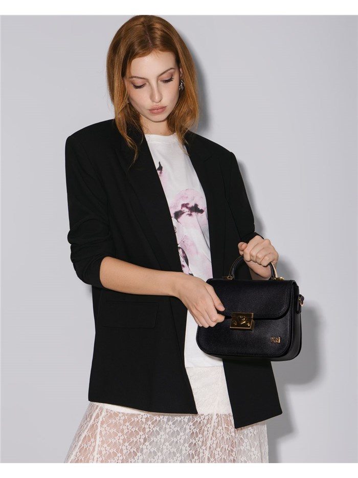 BORSA A MANO 184505 NERO