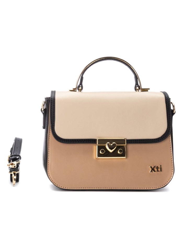 BORSA A MANO 184505 BEIGE