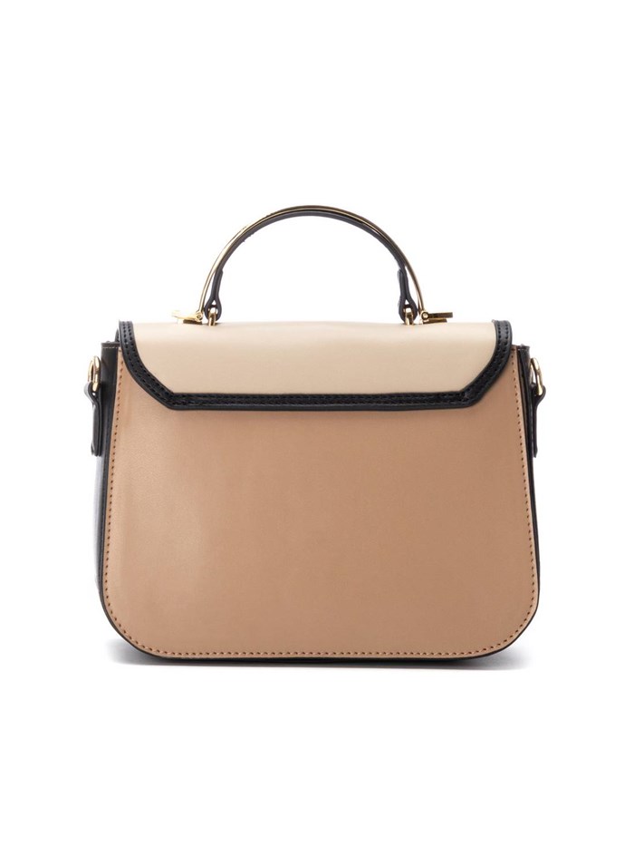 BORSA A MANO 184505 BEIGE