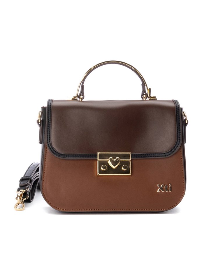 BORSA A MANO 184505 MARRONE