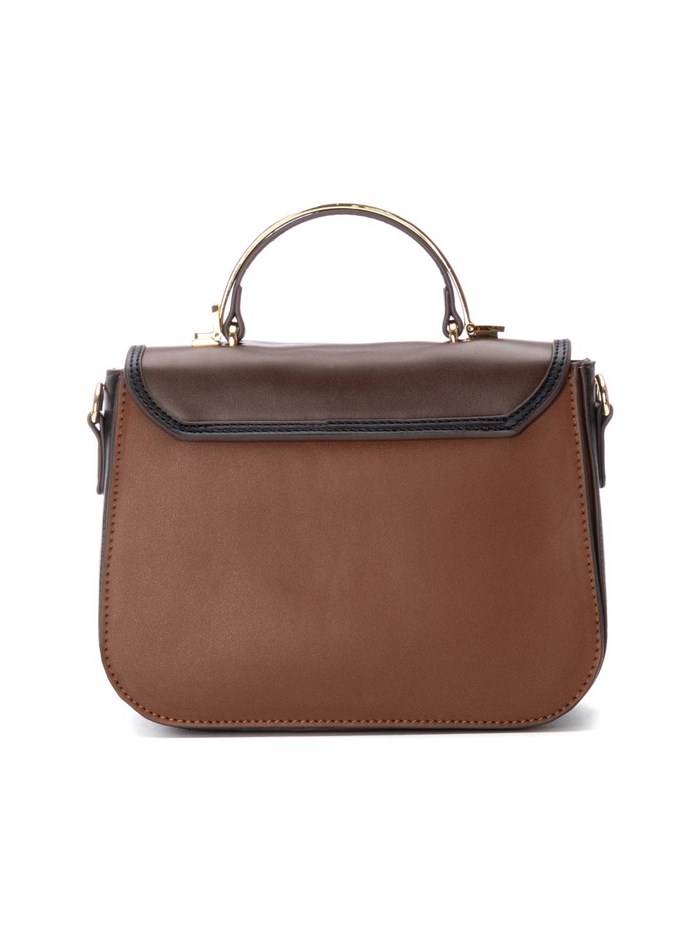 BORSA A MANO 184505 MARRONE