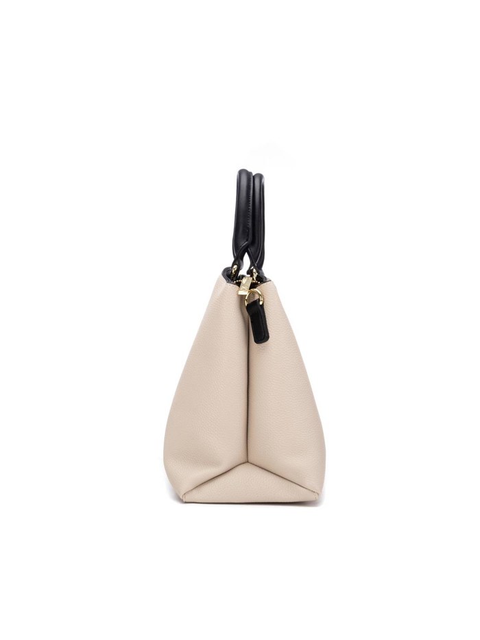 BORSA A MANO 184507 BEIGE