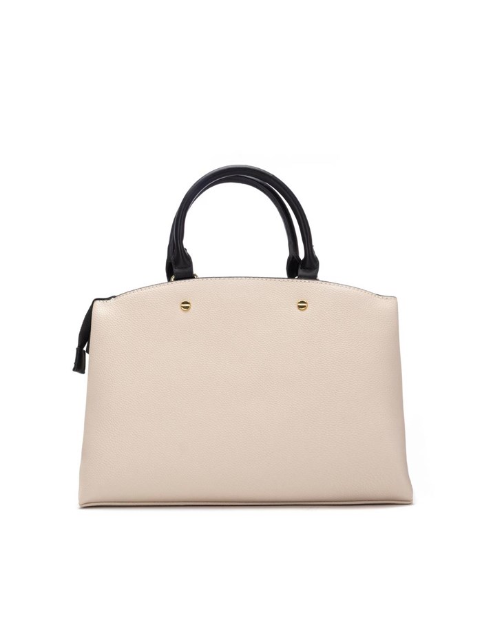BORSA A MANO 184507 BEIGE