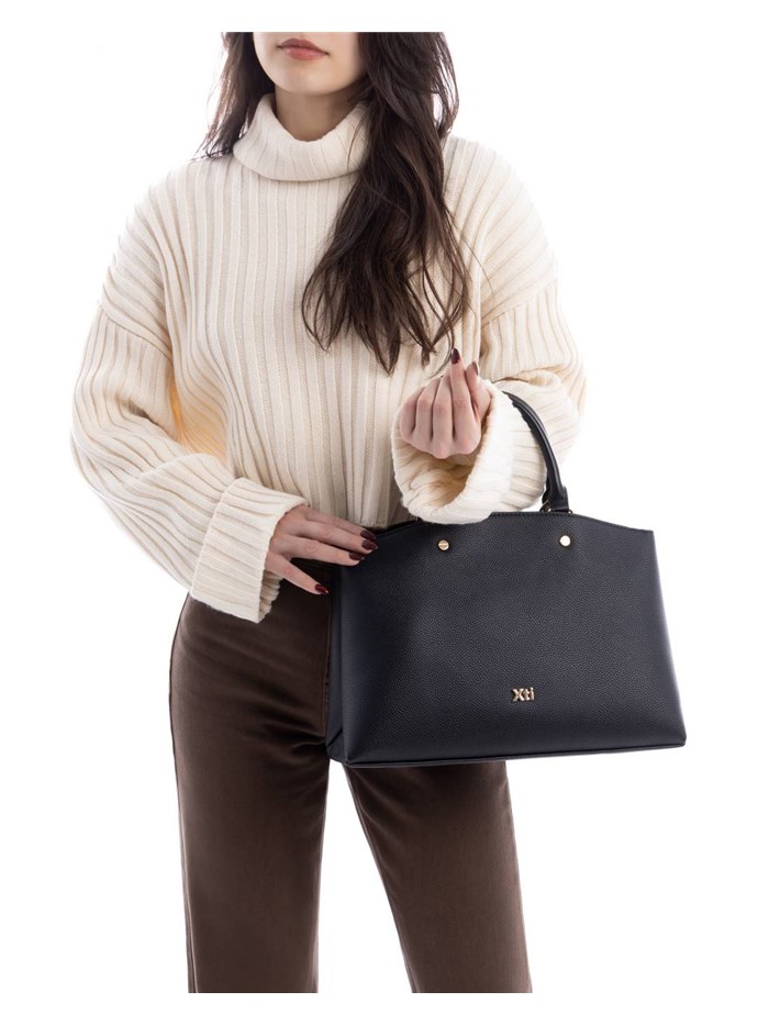 BORSA A MANO 184507 NERO