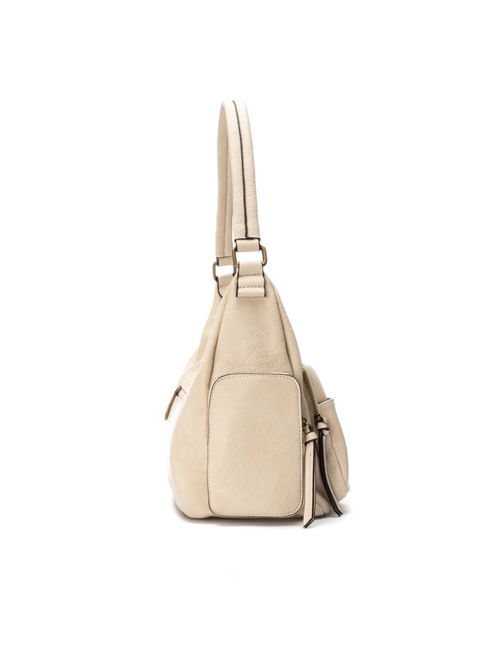 BORSA A SPALLA 184521 BEIGE
