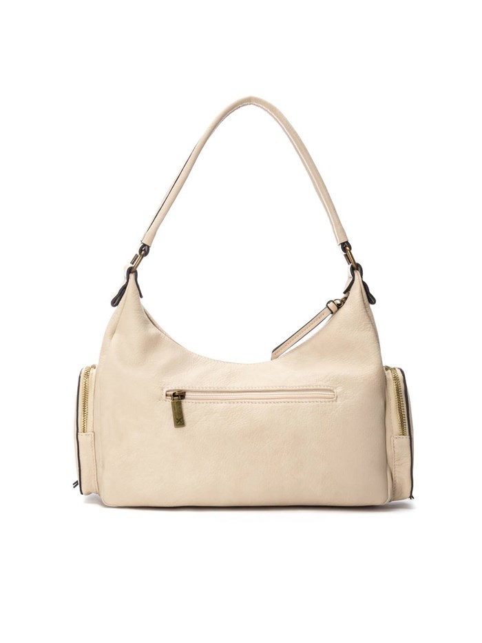 BORSA A SPALLA 184521 BEIGE