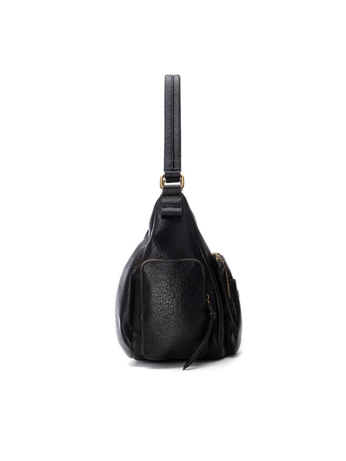 BORSA A SPALLA 184521 NERO