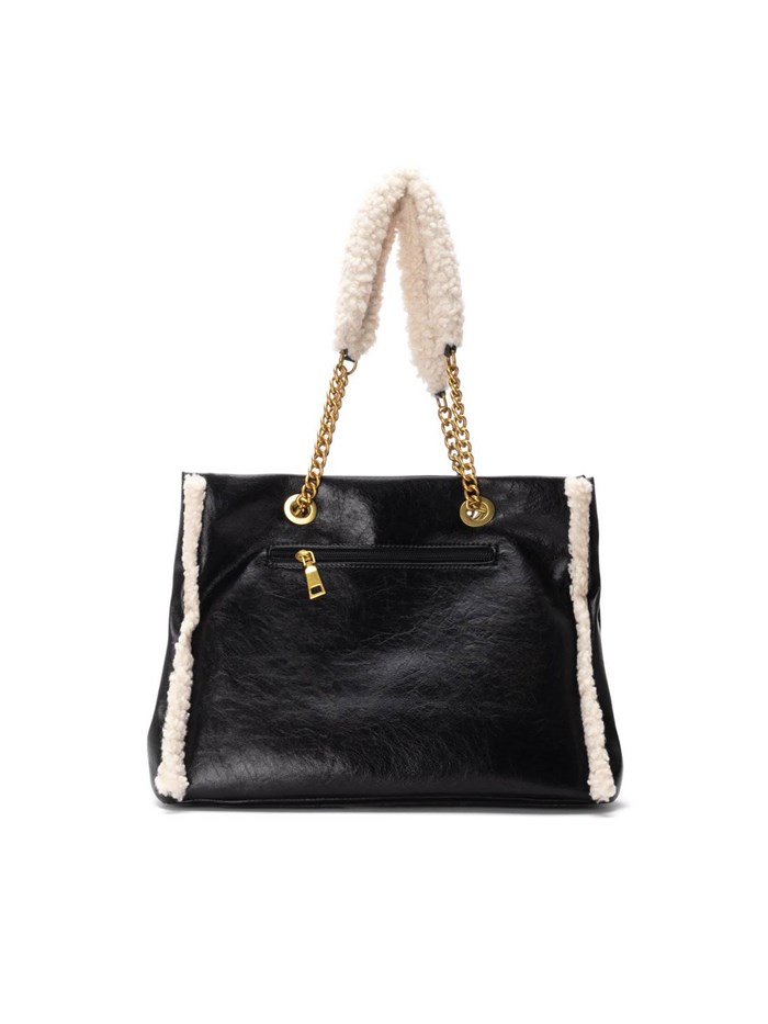 BORSA A SPALLA 184509 NERO