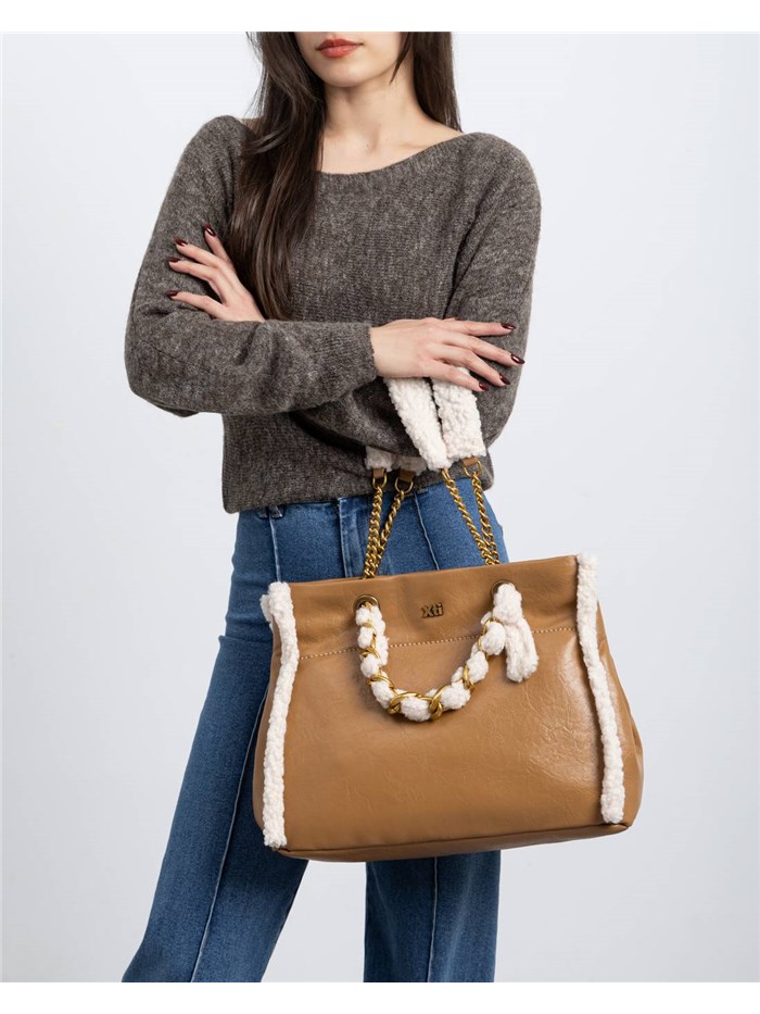 BORSA A SPALLA 184509 CAMMELLO