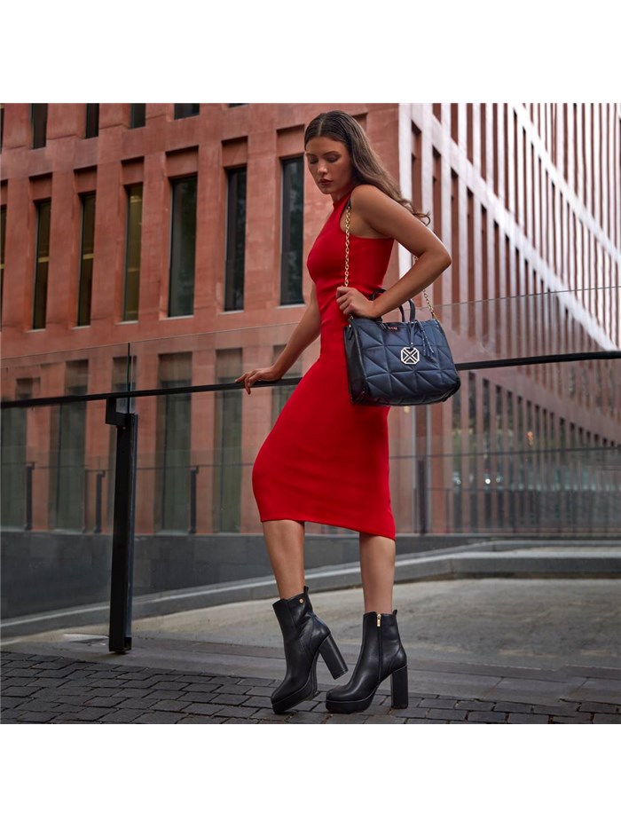 BORSA A MANO 184219 NERO