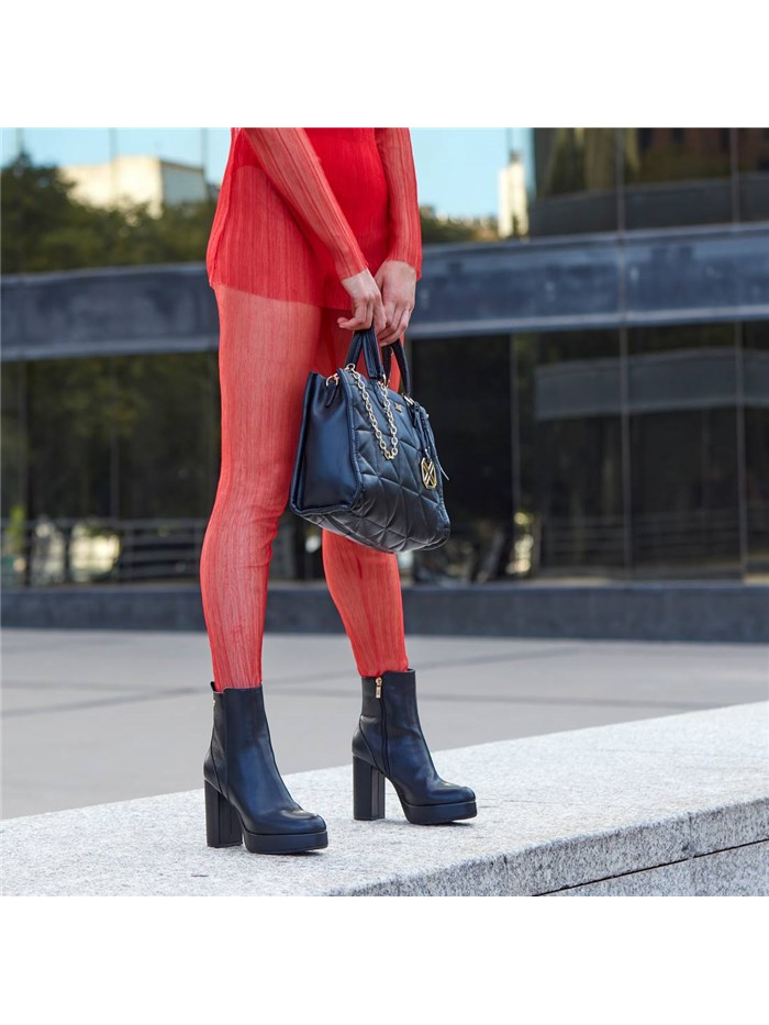 BORSA A MANO 184219 NERO