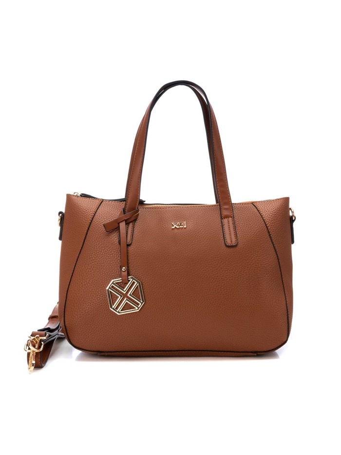 BORSA A SPALLA 184203 CUOIO