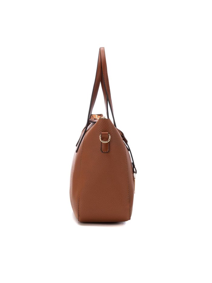 BORSA A SPALLA 184203 CUOIO