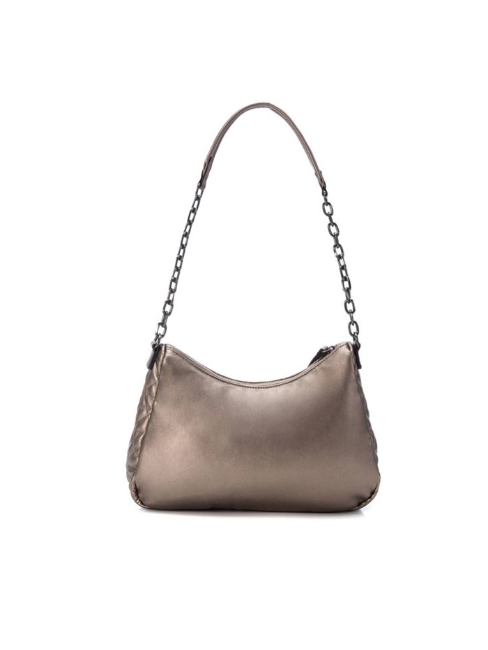 BORSA A SPALLA 184197 BRONZO