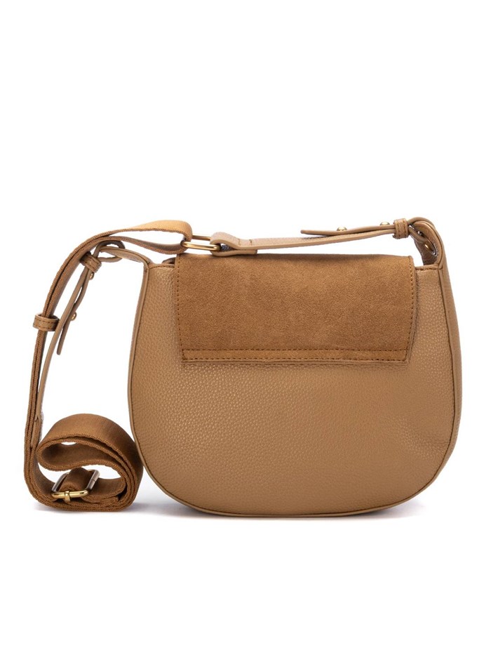 BORSA A TRACOLLA 186215 CAMMELLO