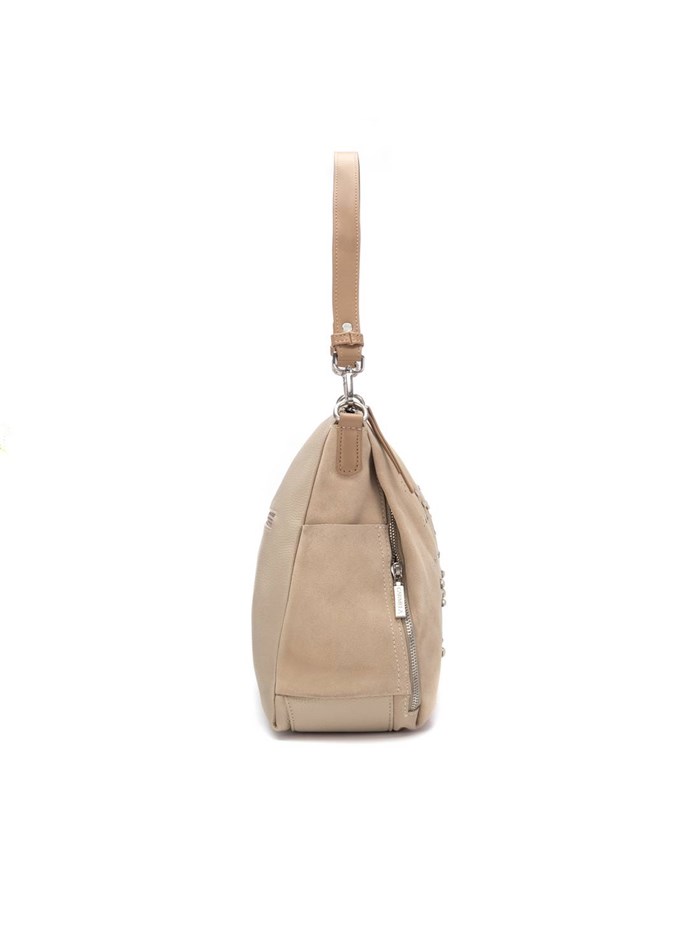 BORSA A SPALLA 186204 BEIGE