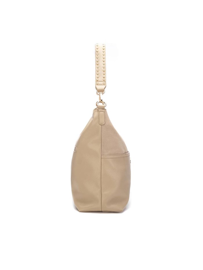 BORSA A SPALLA 186203 BEIGE
