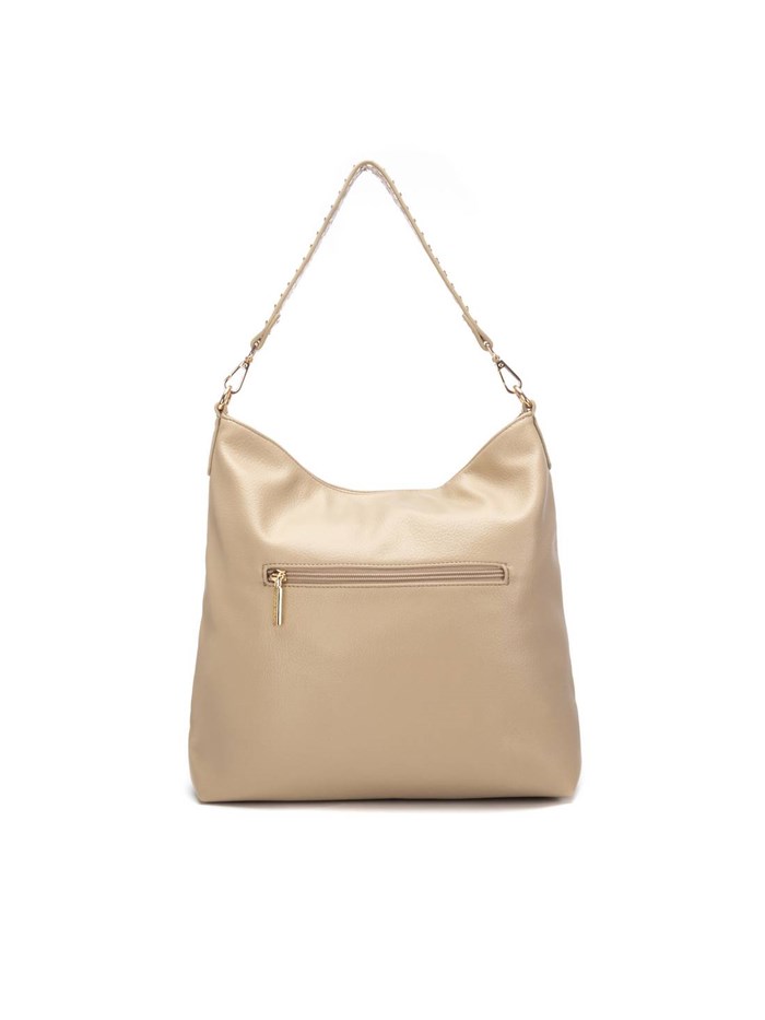 BORSA A SPALLA 186203 BEIGE