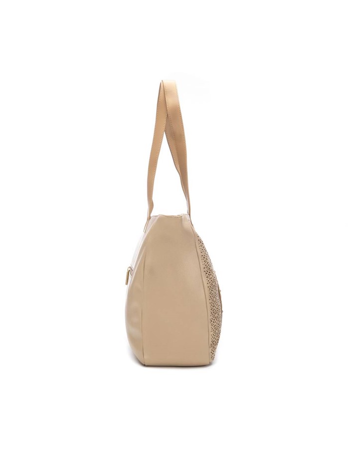 BORSA A SPALLA 186208 BEIGE