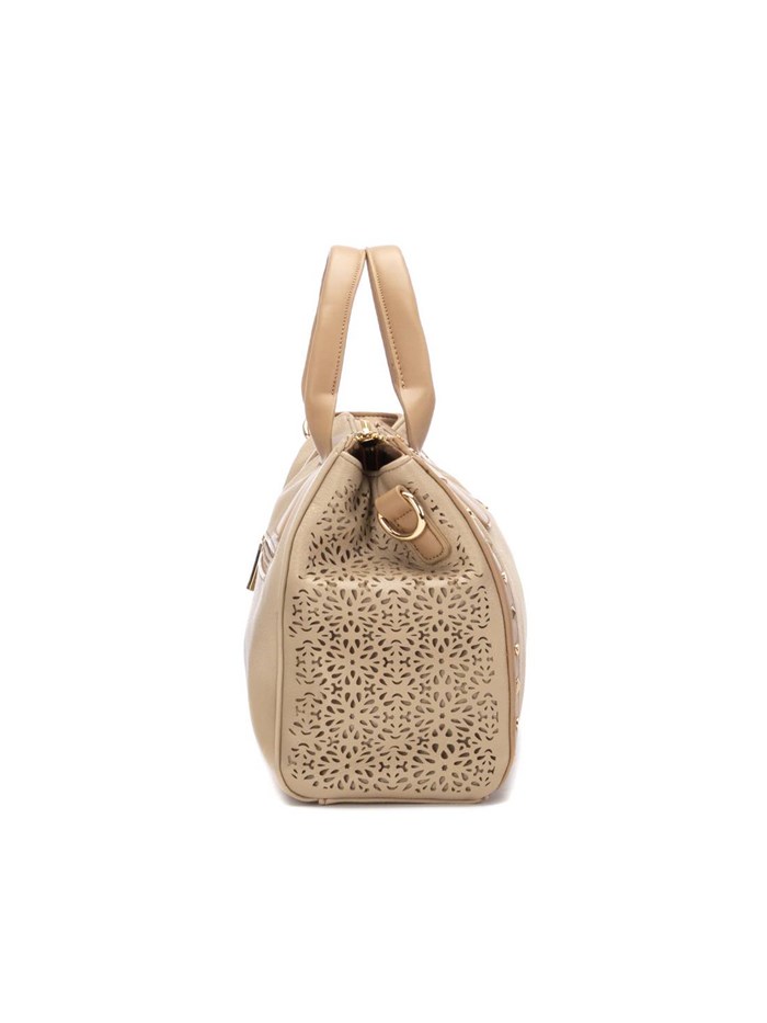 BORSA A MANO 186209 BEIGE