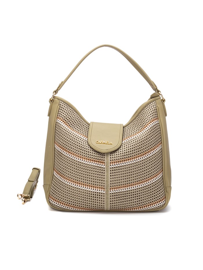 BORSA A SPALLA 186218 VERDE