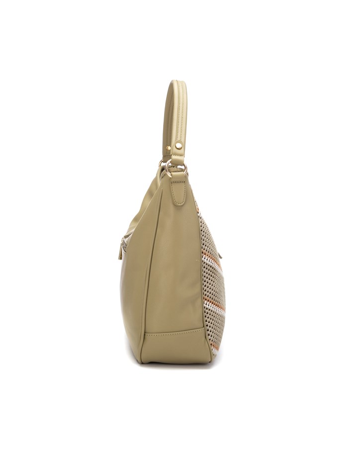 BORSA A SPALLA 186218 VERDE