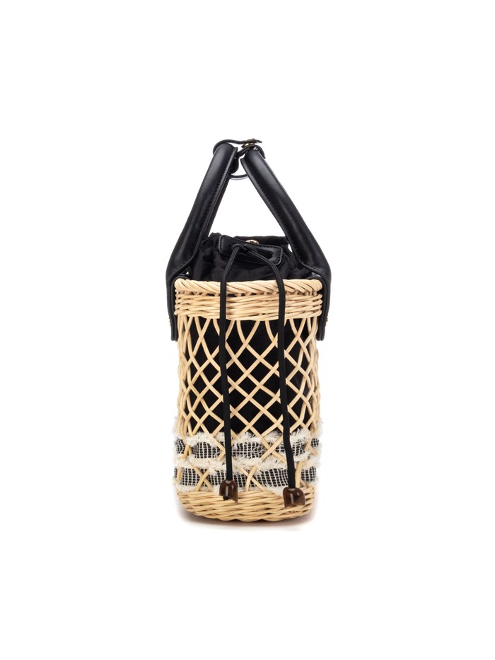 BORSA A MANO 186211 NERO