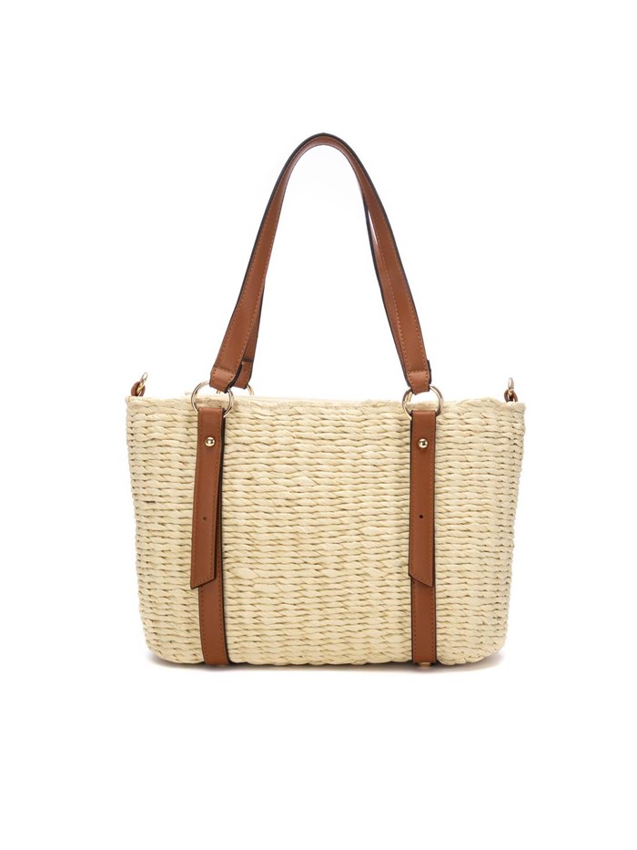 BORSA A MANO 186221 BEIGE