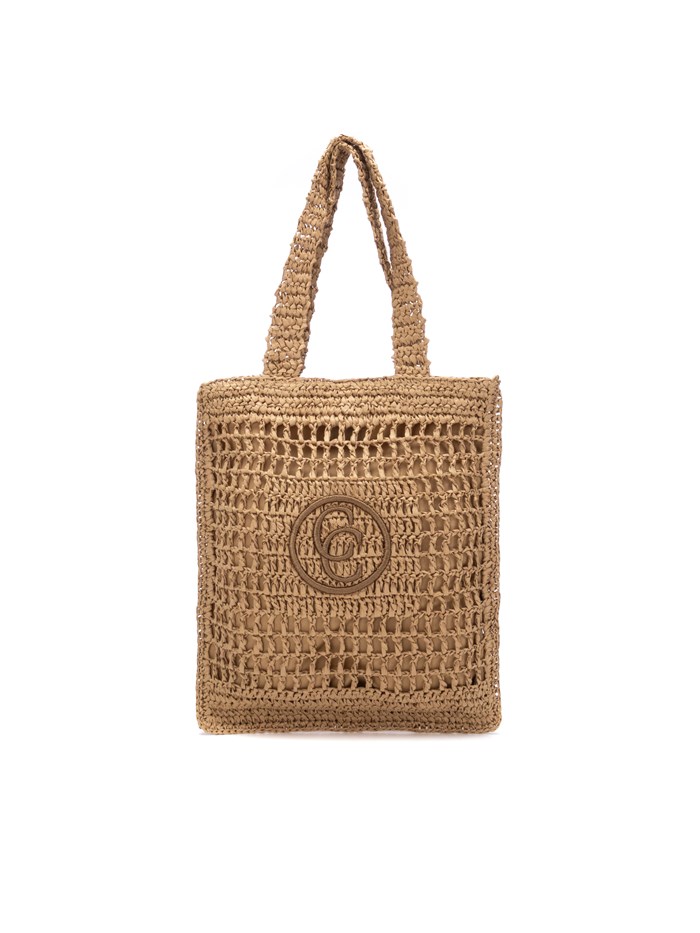 BORSA A SPALLA 186224 CAMMELLO