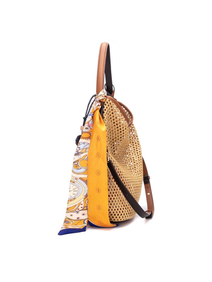 BORSA A SPALLA 186222 CAMMELLO