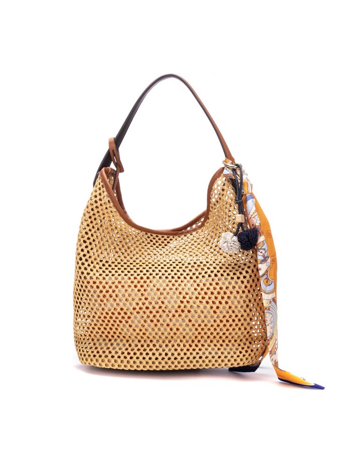 BORSA A SPALLA 186222 CAMMELLO