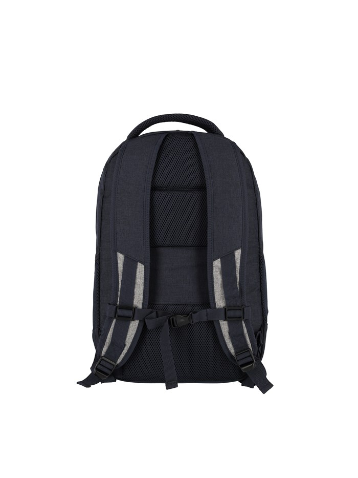 ZAINO 096308 20 BLU/GRIGIO